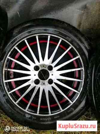 Колеса в сборе Ижевск