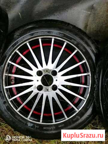 Колеса в сборе Ижевск - изображение 1