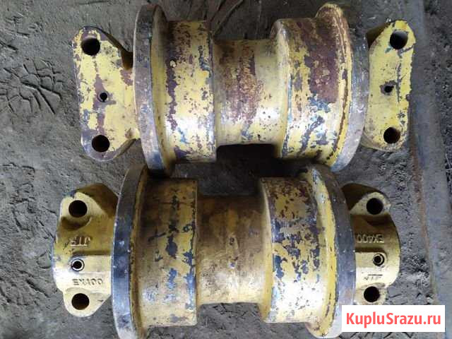 Продам катки опорные 9043162 EX400 ZX450 Люберцы - изображение 1