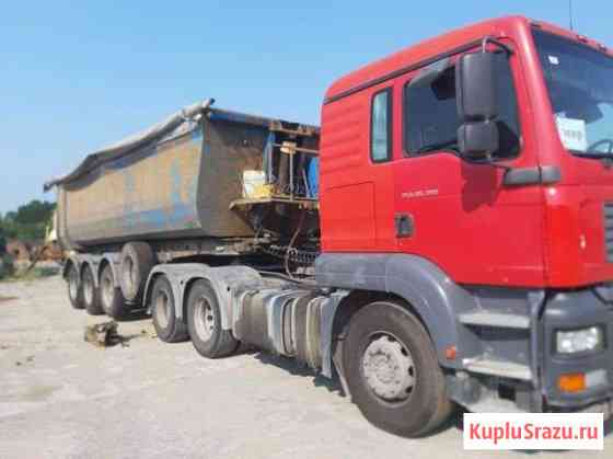 MAN TGA 26.390 Талинка