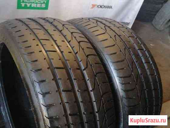 Pirelli Pzero 245 35 R20 20 91Y Нижний Новгород