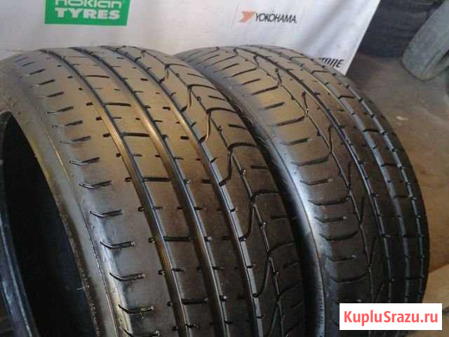 Pirelli Pzero 245 35 R20 20 91Y Нижний Новгород - изображение 1