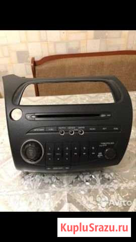 Civic 5d магнитола штатное головное устройство Подольск - изображение 1