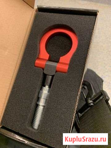 Буксировочная спорт петля для Infiniti G35 G25 G37 Люберцы - изображение 1