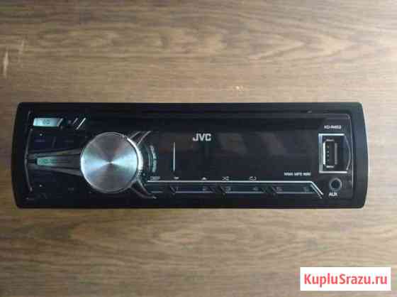 Магнитола JVC KD-R453 Ртищево