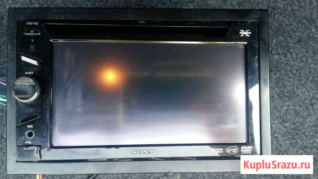 2 din магнитола sony Минеральные Воды - изображение 1