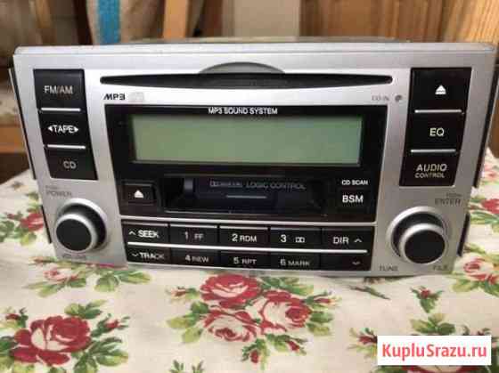Магнитола Hyundai Santa Fe 2 Серпухов
