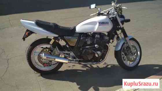 Продаётся Yamaha XJR 400 Сергиев Посад