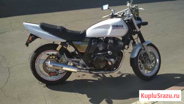 Продаётся Yamaha XJR 400 Сергиев Посад - изображение 1