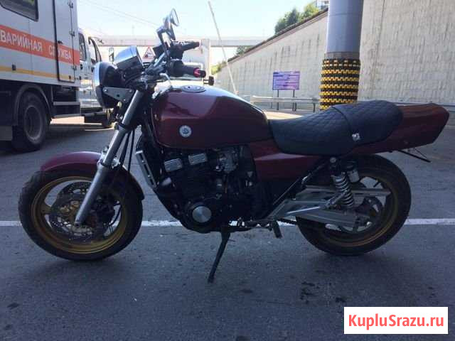 Мотоцикл suzuki gsx 400 Тюмень - изображение 1
