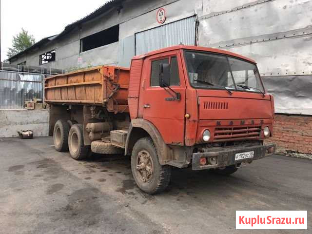 Камаз Сельхозник 1996 год кузов Урал Воткинск - изображение 1