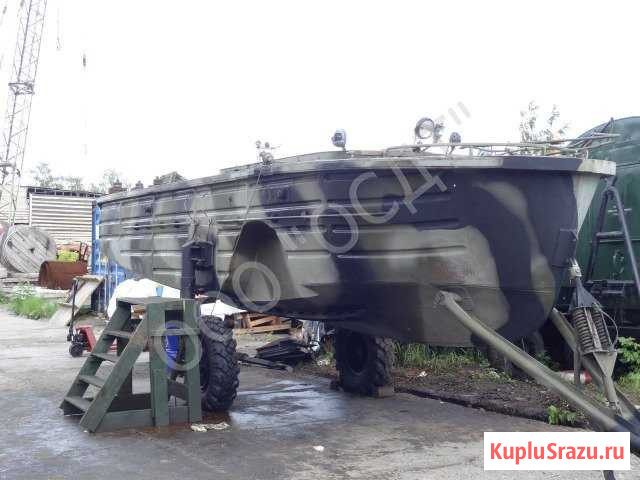 Корпус катера бмк-130 Новосибирск - изображение 1