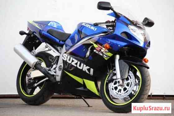 Suzuki GSX 600 R (1405) Улан-Удэ