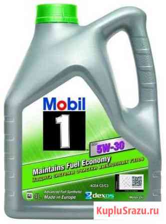 Mobil 1 ESP 5W-30 Петрозаводск