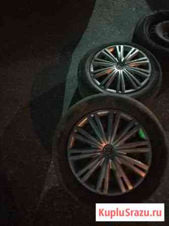 4 колеса ford volvo Ижевск