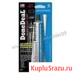 Done deal DD6754 Затекающий герметик силиконовый Калининград - изображение 1
