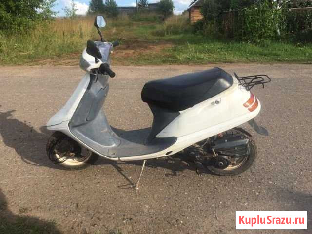 Скутер Honda tact af-24 Киров - изображение 1