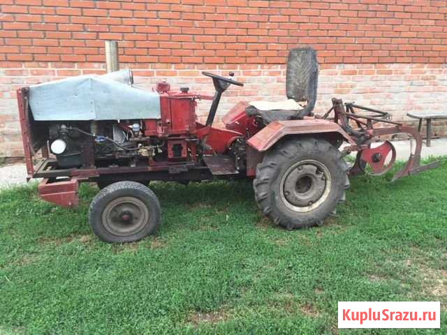 Трактор Лузино - изображение 1