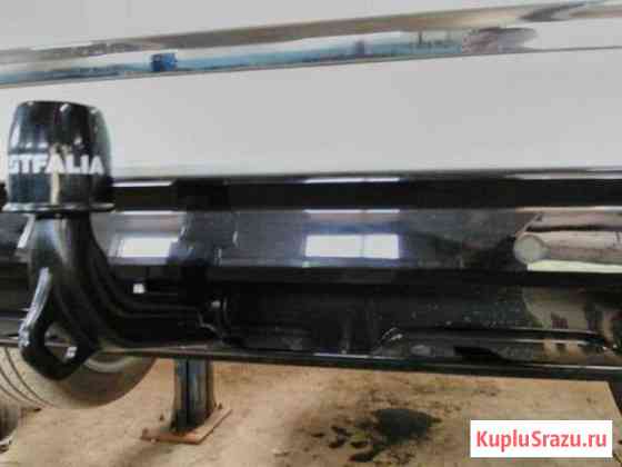 Фаркоп Volkswagen Tiguan 2 Westfalia Волгоград