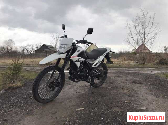 Мотоцикл зид enduro Вичуга - изображение 1