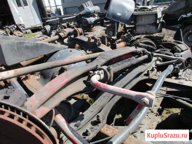 20399060 Балка передняя поперечная Volvo FH12 FH16 Колпино - изображение 1