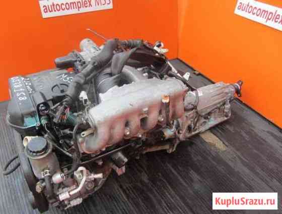 2JZ-GE vvti двс + АКПП Toyota JZS160, 0578158 Светлый