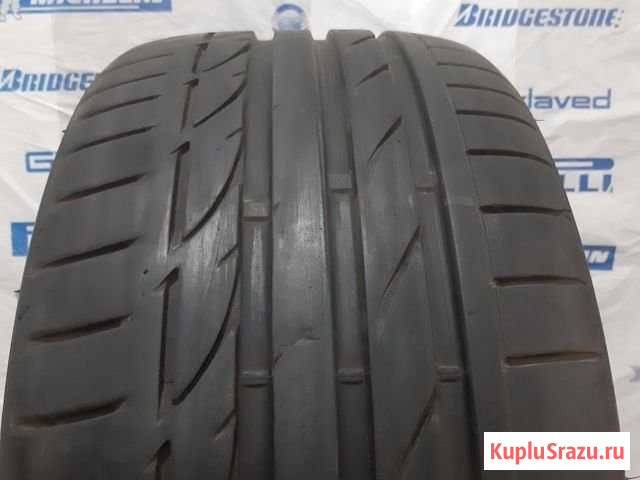19 255/35 1шт Bridgestone Potenza s001 96Y 92проц Дзержинск - изображение 1