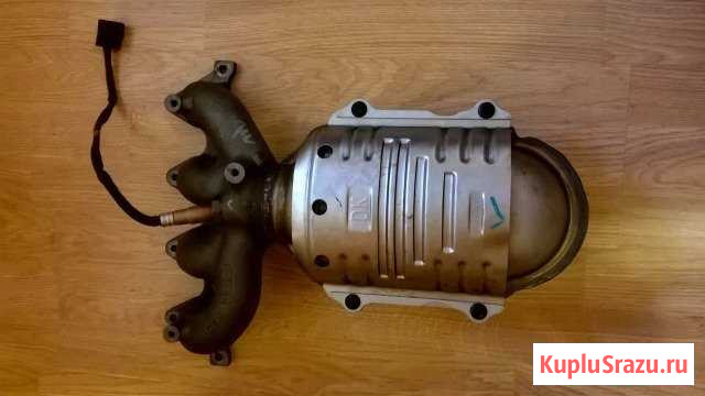 Катализатор hyundai getz accent Старая Купавна - изображение 1