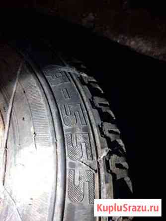Шины с дисками на УАЗ Орёл