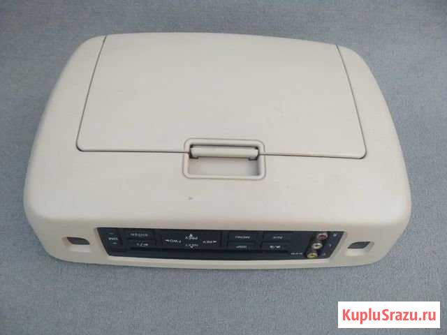 Потолочный монитор на Ford Expedition, Lincoln nav Раменское - изображение 1