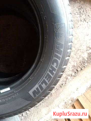 Michelin R17 Белорецк - изображение 1