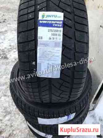 Jinyu 245 40 19 разноширокие Bmw g30 Mercedes e213 Пятигорск