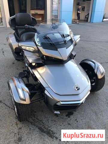 Трицикл BRP CAN-AM Spyder F3 Тюмень - изображение 1