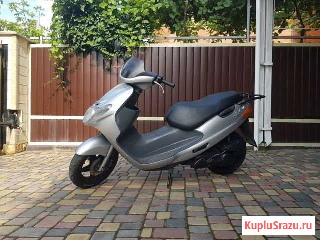 Suzuki Address 110 Кореновск - изображение 1