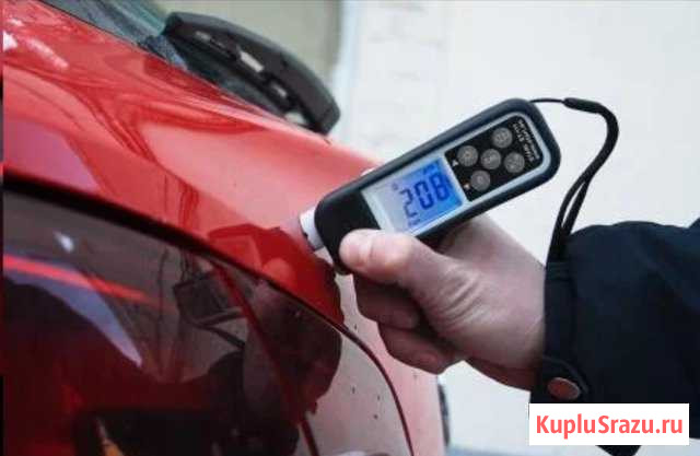 Толщиномер краски Автомобиля Грозный - изображение 1