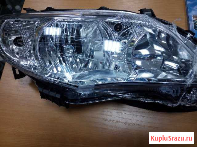 Правая фара для Toyota Corolla 06-13 гг Озерск - изображение 1