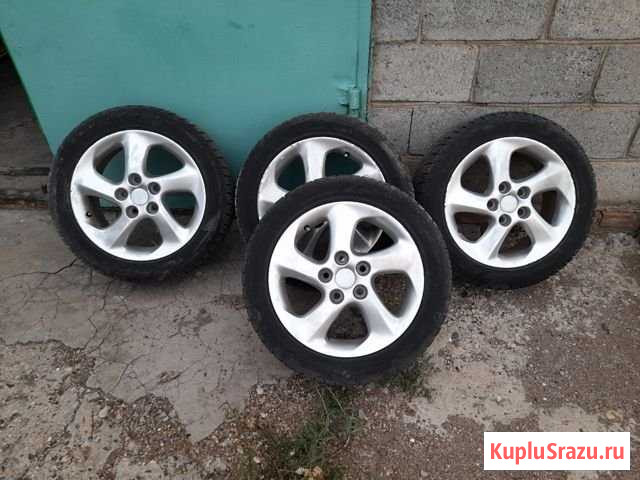 Продам колеса Мелеуз - изображение 1