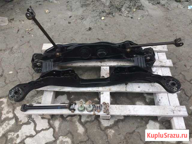 Подрамник задний Lexus RX350 2012 Toyota Березовский - изображение 1