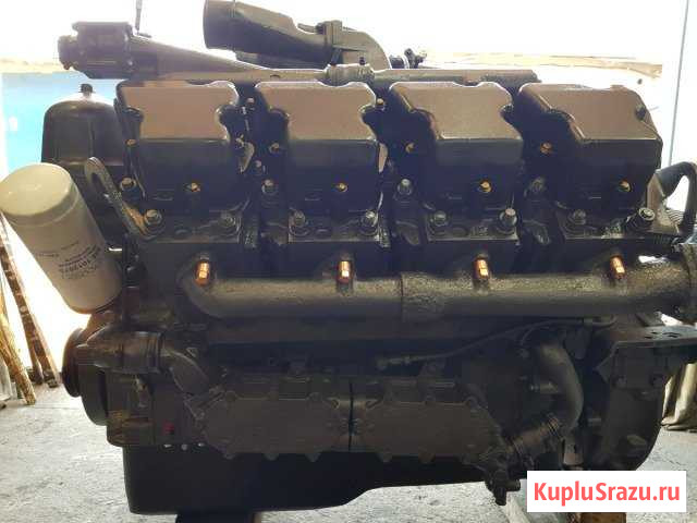 Двигатель ямз-7511 турбо Саянск - изображение 1