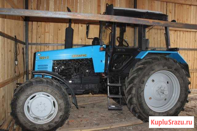 Мтз 1221 Красная Гора - изображение 1