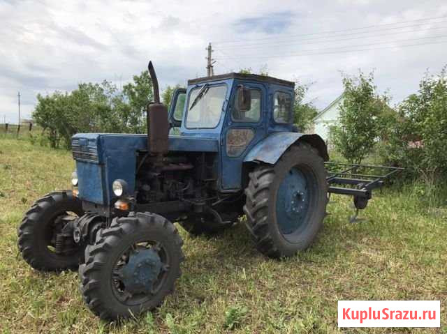 Трактор Т-40 Канаш - изображение 1