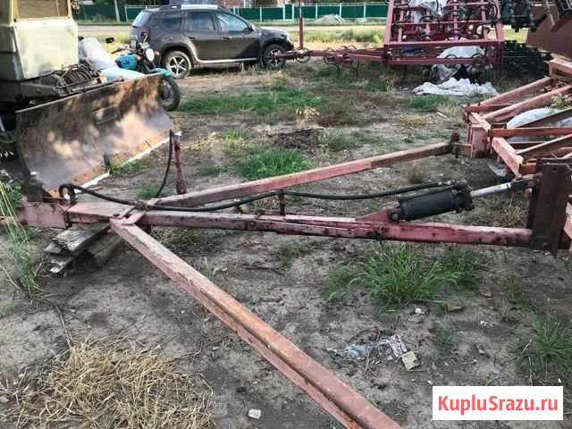 Культиватор ксп-6 Целина - изображение 1