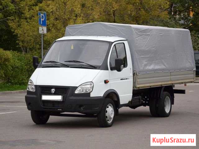 Заводской тент от Газель 330202 4метра Нижневартовск - изображение 1