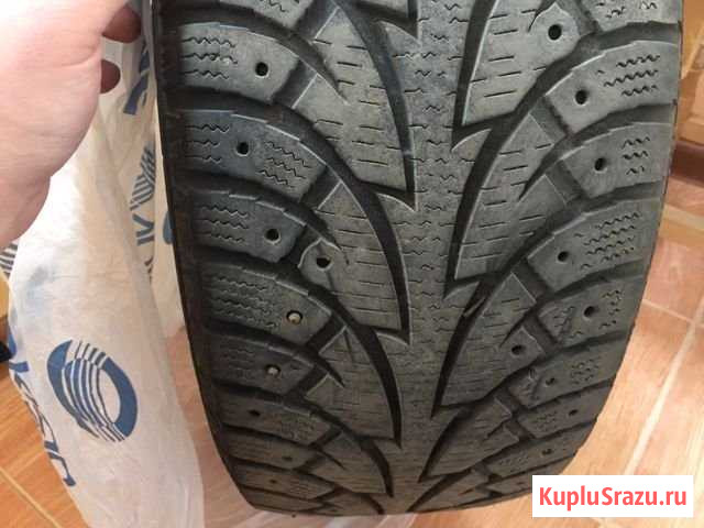 Hankook 2шт Путевка - изображение 1
