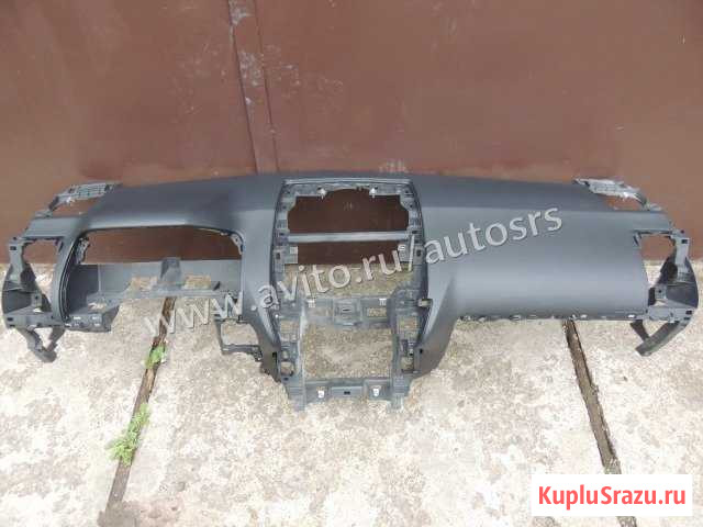Торпедо toyota Land Cruiser Prado 150 ремонт srs Ростов-на-Дону - изображение 1