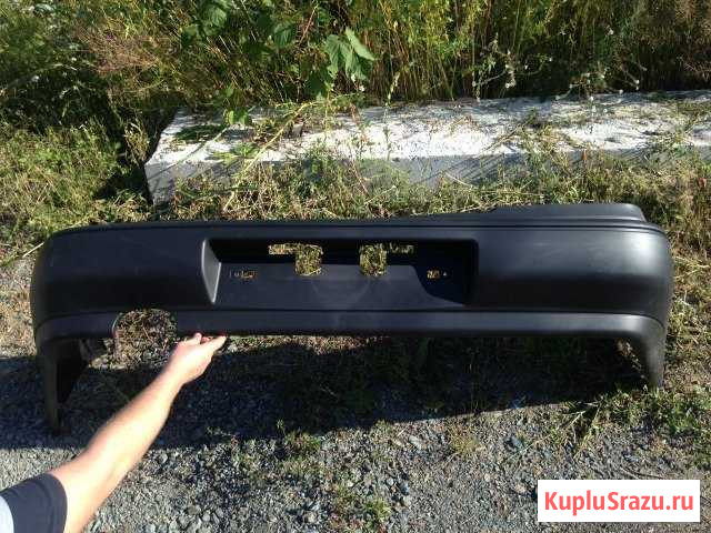 Бампер daewoo nexia Коркино - изображение 1