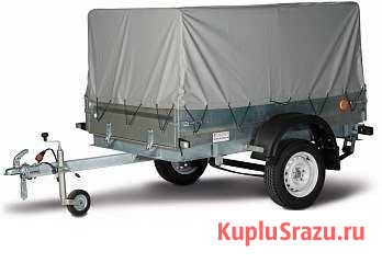 Прицеп 2х1.3м Кострома - изображение 1