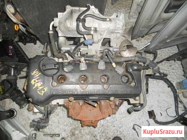 Двигатель Nissan Note Югорск - изображение 1