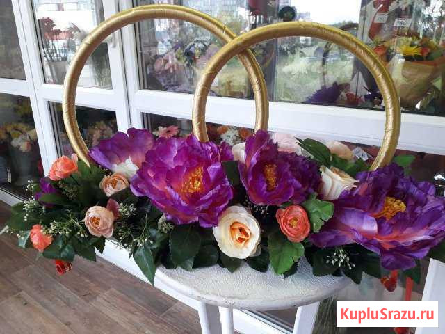Кольца на машину Первоуральск - изображение 1
