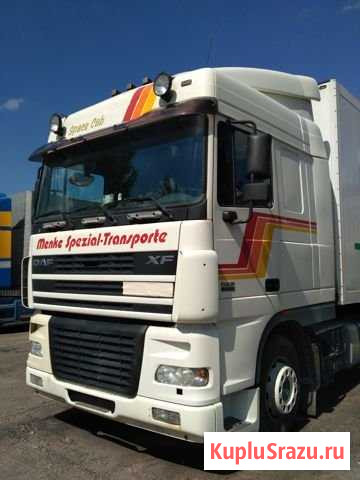 DAF XF 95.430 Год 2005 Санкт-Петербург - изображение 1